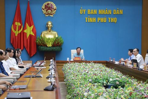 Tọa đàm của Thủ tướng Chính phủ với doanh nghiệp về phát triển kinh tế tư nhân