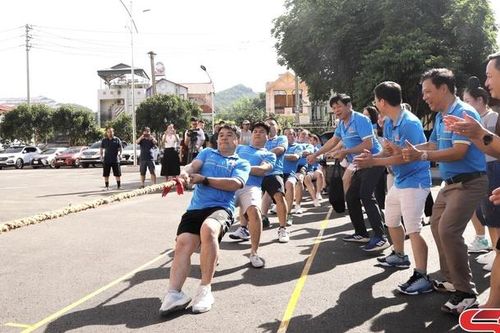 Sôi nổi Giải thể thao chào mừng 100 năm Ngày Báo chí cách mạng Việt Nam