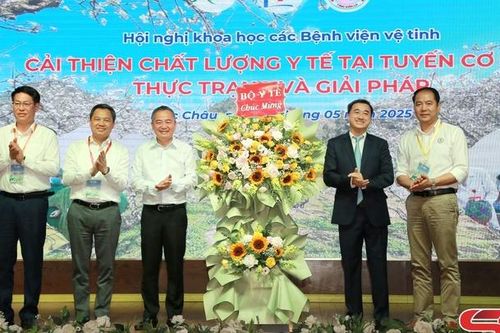 Cải thiện chất lượng y tế tuyến cơ sở