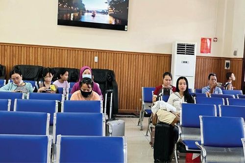 Ga Huế - Mô hình nhà ga không khói thuốc