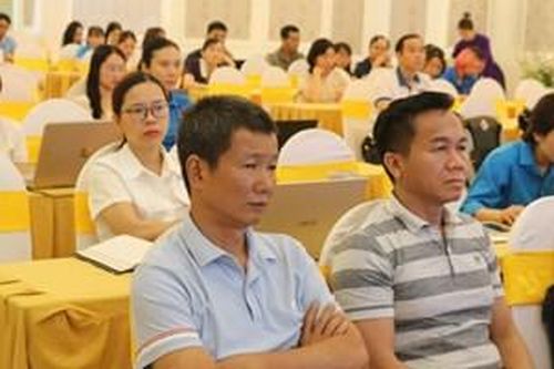 Củng cố nền tảng tổ chức công đoàn tại doanh nghiệp