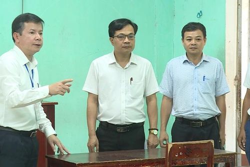 Kỳ thi tuyển sinh 2025-2026: Đảm bảo điều kiện tốt nhất cho thí sinh