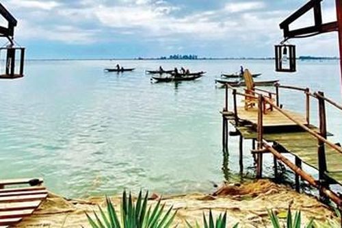 Cà phê đầm phá