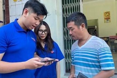 Hướng dẫn cài đặt, sử dụng hình ảnh thẻ bảo hiểm y tế trên ứng dụng VssID, VNeID