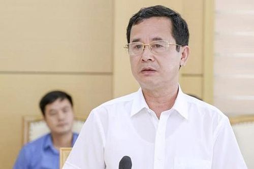 Huyện Tam Dương đẩy nhanh tiến độ giải phóng mặt bằng, hoàn thiện hạ tầng khu công nghiệp
