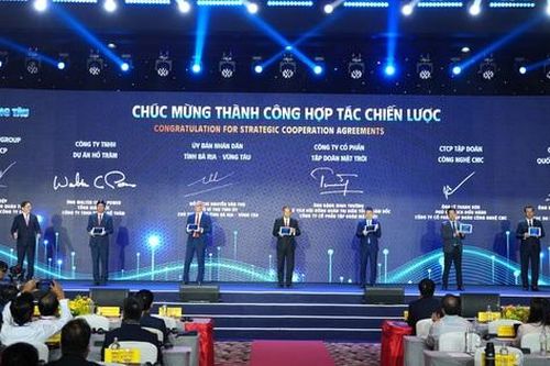 Bà Rịa - Vũng Tàu ký kết hợp tác với Sun Group, đề xuất hàng loạt dự án hạ tầng chiến lược