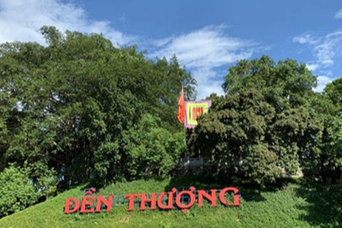 Đền Thượng Lào Cai: Dấu ấn tâm linh nơi địa đầu Tổ quốc
