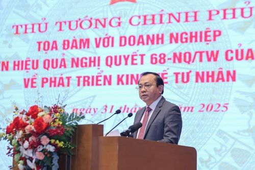 Bộ Tài chính: Doanh nghiệp cần loại bỏ tư duy làm ăn 'chộp giật', phi pháp