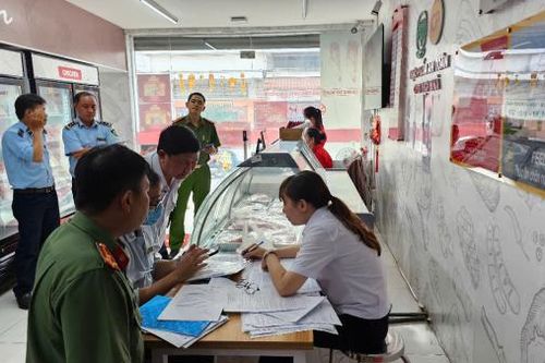 Kết quả kiểm tra ban đầu cơ sở bị 'tố' bán thịt không sạch