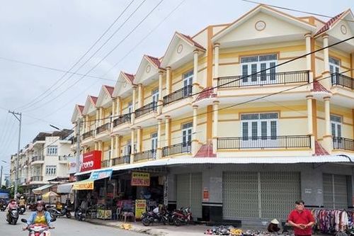 Khởi tố vụ án xảy ra tại dự án chợ trung tâm Hộ Phòng