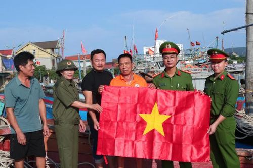 Điểm tựa nơi miền chân sóng