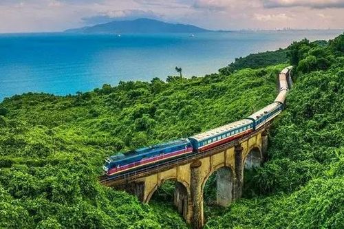 Du lịch bằng tàu hỏa ngày càng thu hút khách