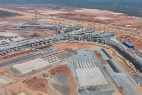 Thiếu đá xây dựng phục vụ dự án sân bay Long Thành