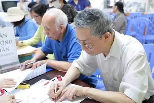 Số người hưởng lương hưu tăng mạnh do nghỉ hưu trước tuổi