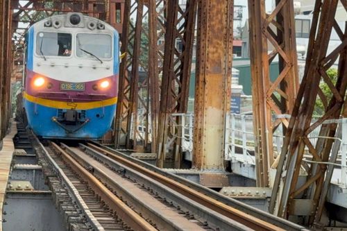 Hà Nội sắp ra mắt tour tàu hỏa khám phá nội đô