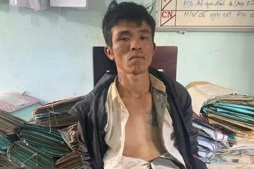 Danh tính đối tượng đâm hai công an xã bị thương