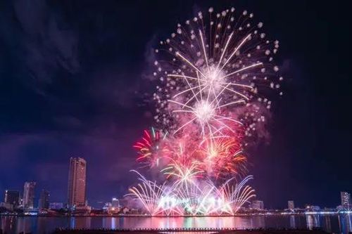 Lễ hội pháo hoa quốc tế Đà Nẵng 2025 đã sẵn sàng