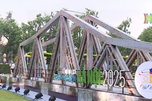 Tinh hoa Hà Nội giữa Hoàng thành Thăng Long