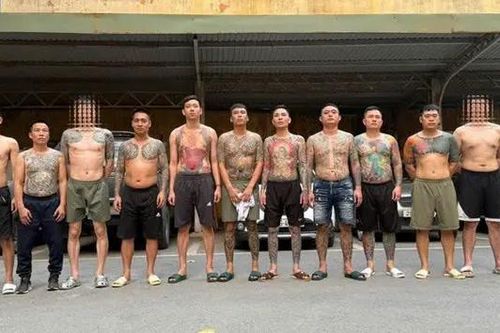 Tìm nạn nhân của băng giang hồ Hải 'lé'
