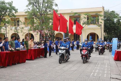 Hải Phòng: Triển khai mô hình 'Trường học không ma túy', 'Chi đoàn không ma túy'