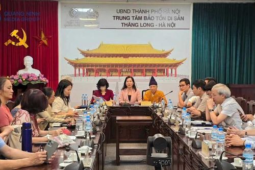 Đối thoại trực tuyến về Hồ sơ quần thể di tích Yên Tử - Vĩnh Nghiêm - Côn Sơn, Kiếp Bạc