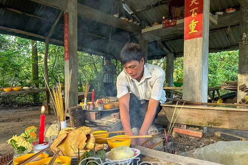 Giữ nét đẹp phong tục Tết Đoan ngọ