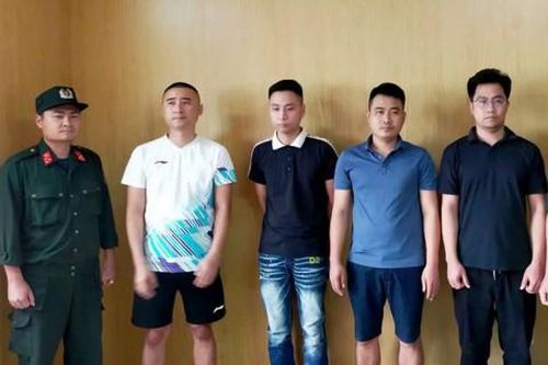 Bộ Công an gửi Thư khen vụ triệt phá đường dây sản xuất, sang chiết 'khí cười' quy mô lớn