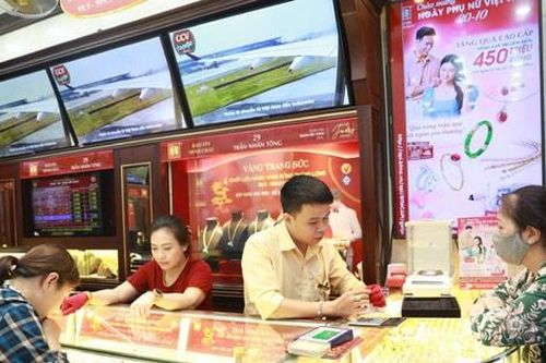 Thanh tra Ngân hàng Nhà nước kết luận sai phạm của 4 doanh nghiệp kinh doanh vàng