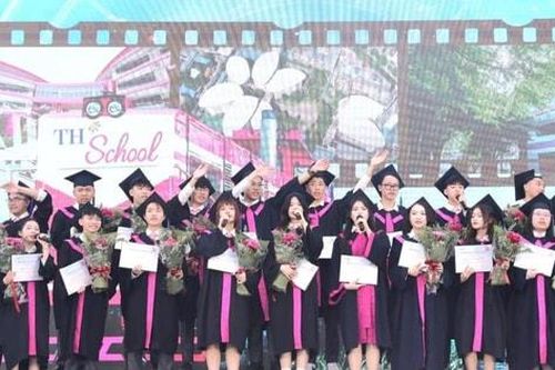 TH School: Chung tay khởi tạo thế hệ vàng tương lai