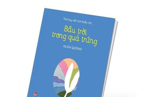 Bầu trời trong quả trứng