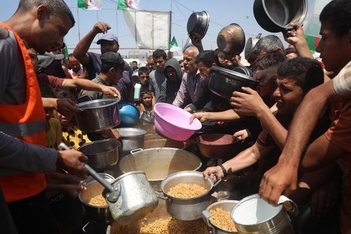 UNRWA chỉ trích viện trợ cho Gaza là 'trò hề'