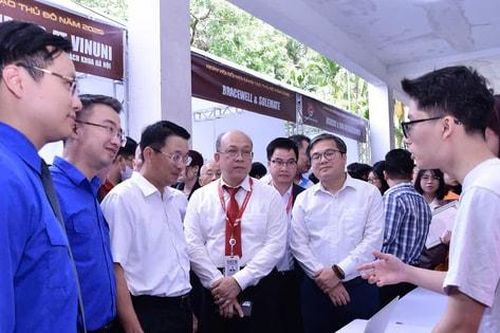 Thúc đẩy hệ sinh thái đổi mới sáng tạo, chuyển đổi số trong sinh viên