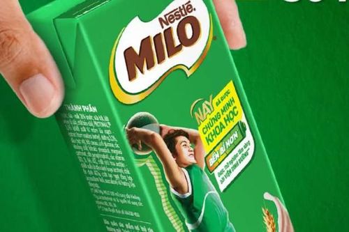 Sở Y tế Đồng Nai công bố kết quả kiểm nghiệm mẫu sữa lúa mạch Nestlé Milo