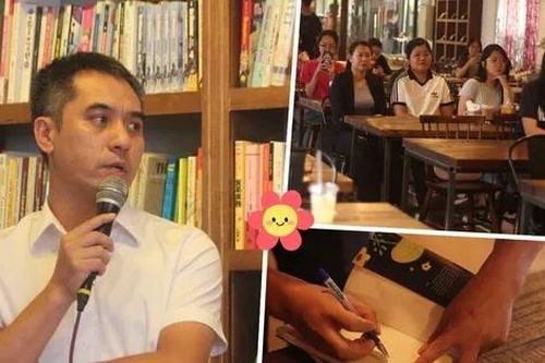 Teen chuyên ĐH Sư Phạm tổ chức tọa đàm tôn vinh văn học thiếu nhi nhân dịp 1/6
