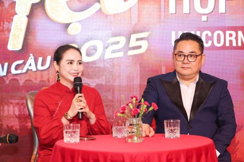 Ứng dụng công nghệ số trong cuộc thi 'Tiếng hát Việt toàn cầu 2025'