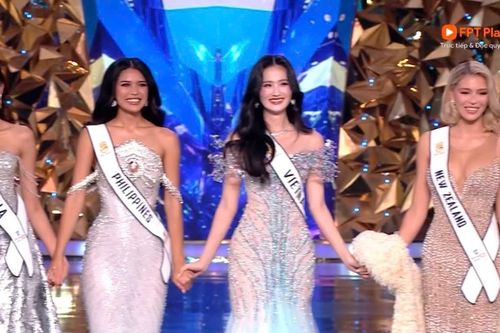 Dừng chân ở Top 40 'Miss World 2025' như dự đoán, Ý Nhi nói gì?