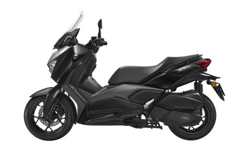 Yamaha Motor XMAX 300 giá 140 triệu đồng ra mắt thị trường Việt