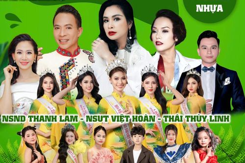 Dàn nghệ sĩ tên tuổi hát trong 'Việt Nam xanh mãi bốn mùa'