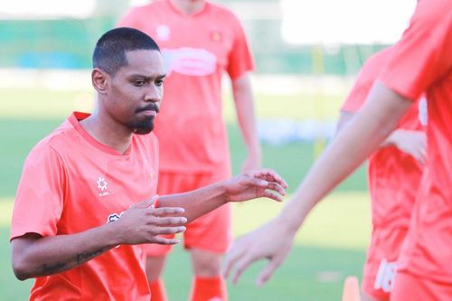 Cao Pendant Quang Vinh nói gì trong lần đầu lên tuyển Việt Nam?