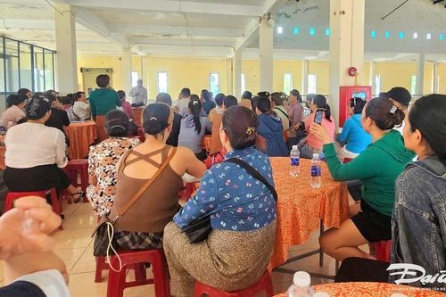 Quảng Nam: Tiểu thương lo lắng vì giá thuê mặt bằng tại chợ tăng đột biến