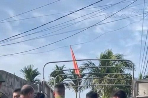 Hải Phòng: Nghịch tử sát hại mẹ, chém bố bị thương