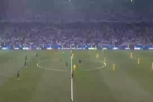 Hình ảnh gây phẫn nộ ở chung kết Champions League
