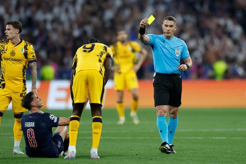 Kỳ tích chưa từng có ở chung kết Champions League