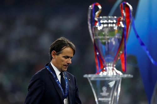 Đoạn kết buồn của HLV Inzaghi