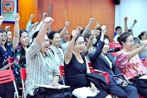 Thêm một công ty đa cấp ở TP.HCM dừng bán hàng đa cấp