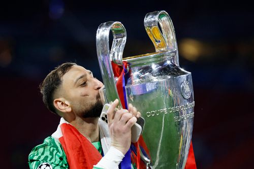 Donnarumma có thể rời PSG
