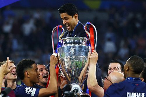 Giám đốc Inter: 'PSG có ngân sách chuyển nhượng vô hạn'