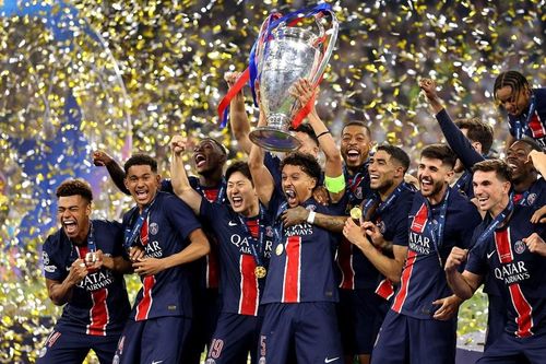 Sao trẻ 19 tuổi xé toang Inter, PSG lần đầu vô địch Champions League