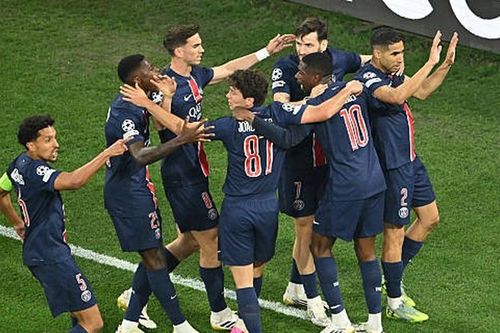Thắng Inter 5-0, PSG giành chức vô địch Cúp C1 lịch sử