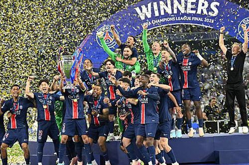 Kỷ nguyên thống trị Châu Âu của PSG bắt đầu từ đây